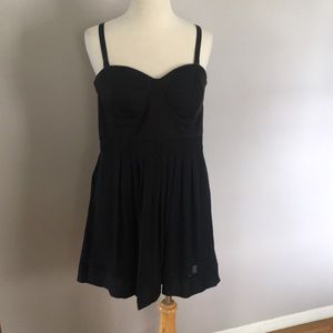 Black XL Mini Dress! New with tag! Super cute
